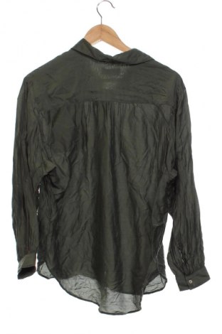 Damenbluse & Other Stories, Größe XS, Farbe Grün, Preis € 38,99