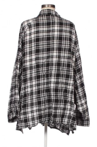 Дамска риза ASOS, Размер 5XL, Цвят Многоцветен, Цена 41,99 лв.