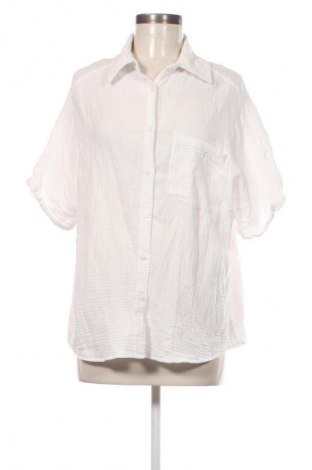Damenbluse Amisu, Größe M, Farbe Weiß, Preis € 12,79