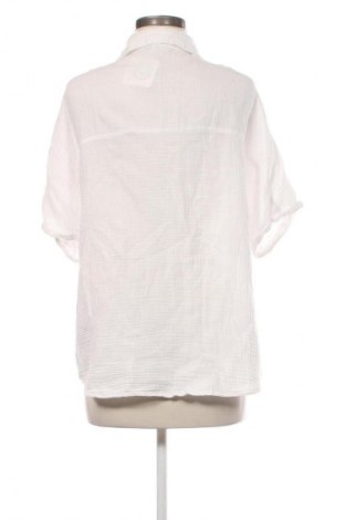 Damenbluse Amisu, Größe M, Farbe Weiß, Preis € 12,79