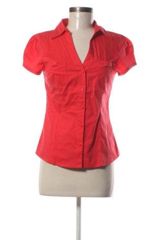 Damenbluse Amisu, Größe M, Farbe Rot, Preis € 13,00