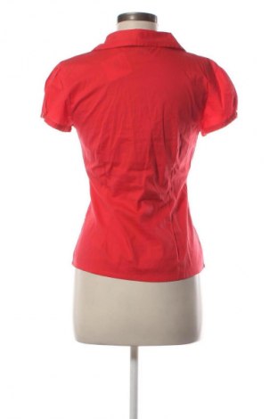 Damenbluse Amisu, Größe M, Farbe Rot, Preis € 13,00