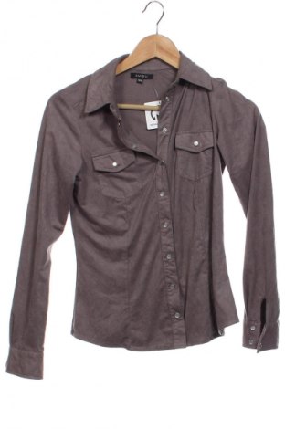 Damenbluse Amisu, Größe XS, Farbe Aschrosa, Preis € 17,99