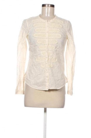 Damenbluse Antik Batik, Größe S, Farbe Beige, Preis 56,99 €