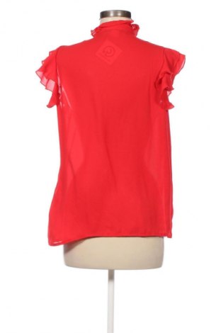 Damenbluse Ashley Brooke, Größe M, Farbe Rot, Preis 10,99 €