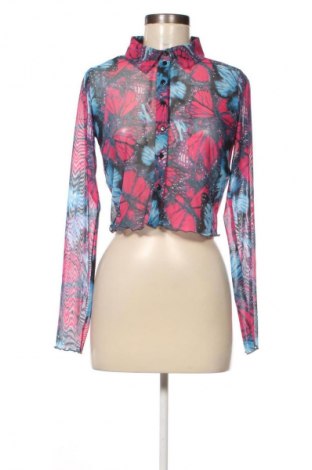Damenbluse BTFBM, Größe M, Farbe Mehrfarbig, Preis 17,99 €