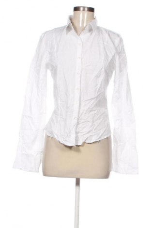 Dámská košile  Bershka, Velikost L, Barva Bílá, Cena  649,00 Kč