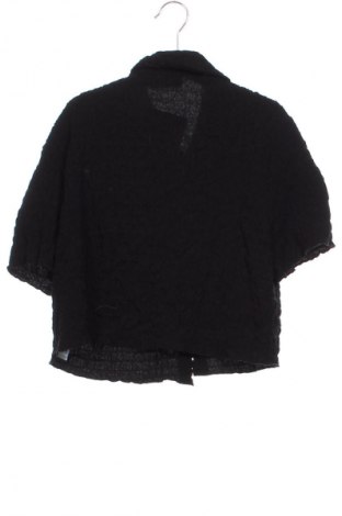 Dámská košile  Bershka, Velikost XS, Barva Černá, Cena  219,00 Kč