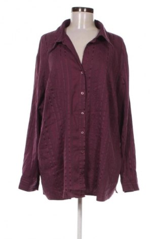 Dámská košile  Bexleys, Velikost 3XL, Barva Fialová, Cena  659,00 Kč