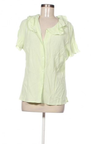 Damenbluse Bexleys, Größe XL, Farbe Grün, Preis 17,30 €
