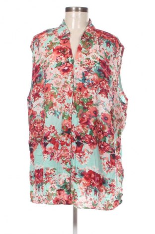 Cămașă de femei Big & Chic, Mărime 3XL, Culoare Multicolor, Preț 65,79 Lei