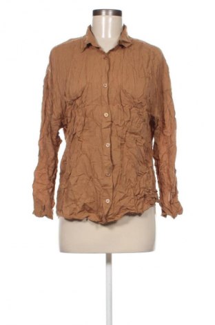 Damenbluse Bik Bok, Größe S, Farbe Braun, Preis 17,99 €