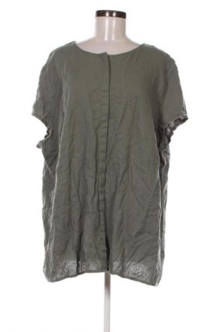 Cămașă de femei Body Flirt, Mărime 3XL, Culoare Verde, Preț 74,99 Lei