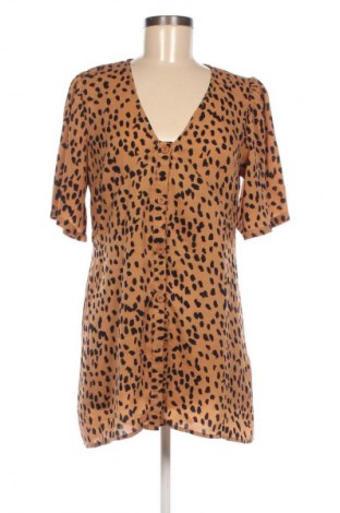 Damenbluse Boohoo, Größe M, Farbe Mehrfarbig, Preis 10,99 €