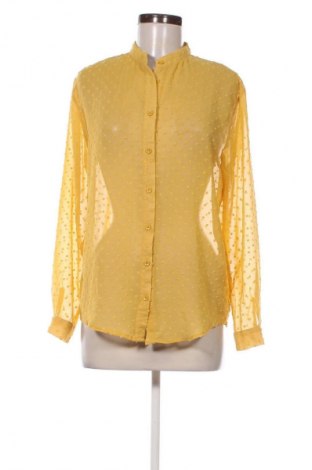 Damenbluse Boohoo, Größe S, Farbe Gelb, Preis € 7,99