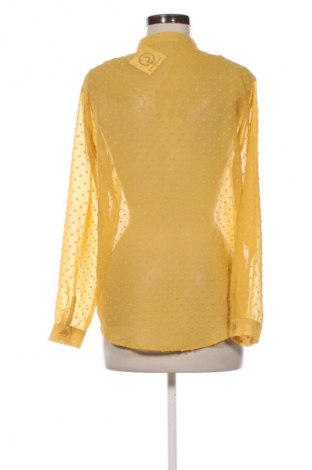 Damenbluse Boohoo, Größe S, Farbe Gelb, Preis € 7,99