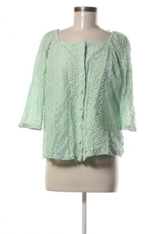 Dámská košile  Bpc Bonprix Collection, Velikost XL, Barva Zelená, Cena  409,00 Kč