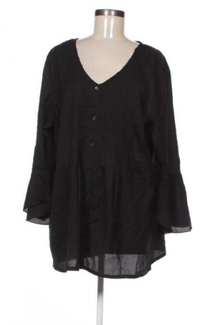 Dámská košile  Bpc Bonprix Collection, Velikost XXL, Barva Černá, Cena  409,00 Kč