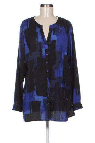 Γυναικείο πουκάμισο Bpc Bonprix Collection, Μέγεθος XL, Χρώμα Πολύχρωμο, Τιμή 15,99 €