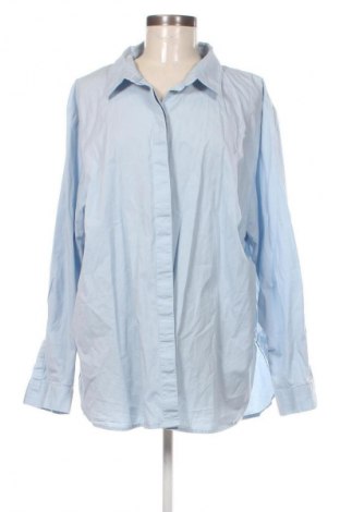 Cămașă de femei Bpc Bonprix Collection, Mărime 3XL, Culoare Albastru, Preț 65,79 Lei