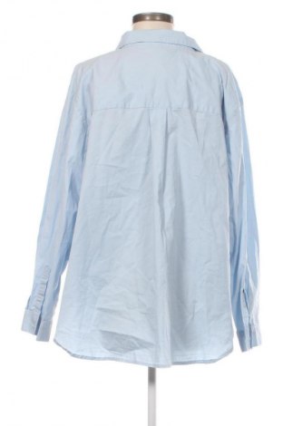 Cămașă de femei Bpc Bonprix Collection, Mărime 3XL, Culoare Albastru, Preț 65,79 Lei