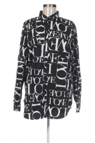 Γυναικείο πουκάμισο Bpc Bonprix Collection, Μέγεθος XXL, Χρώμα Πολύχρωμο, Τιμή 15,99 €