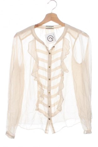 Dámska košeľa  By Malene Birger, Veľkosť XS, Farba Béžová, Cena  189,51 €