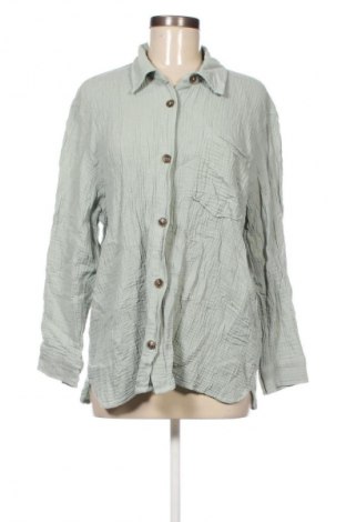 Cămașă de femei C&A, Mărime XL, Culoare Verde, Preț 84,99 Lei
