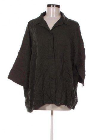 Damenbluse COS, Größe L, Farbe Grün, Preis 31,99 €