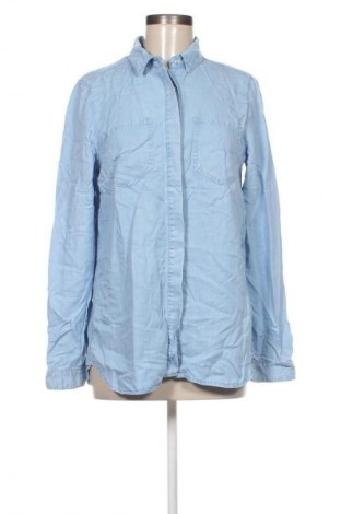 Damenbluse Calvin Klein, Größe M, Farbe Blau, Preis € 61,99
