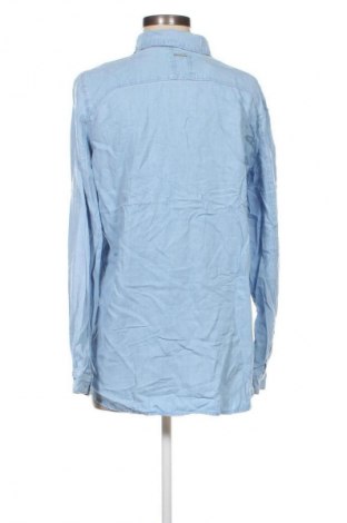 Damenbluse Calvin Klein, Größe M, Farbe Blau, Preis € 61,99