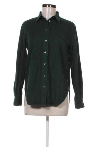 Damenbluse Calvin Klein, Größe S, Farbe Grün, Preis 61,99 €
