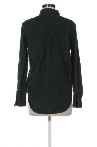 Damenbluse Calvin Klein, Größe S, Farbe Grün, Preis 61,99 €