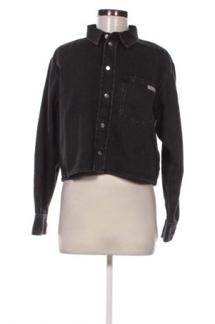 Дамска риза Calvin Klein Jeans, Размер S, Цвят Черен, Цена 137,99 лв.