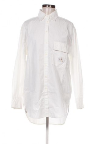 Dámska košeľa  Calvin Klein Jeans, Veľkosť S, Farba Biela, Cena  90,95 €
