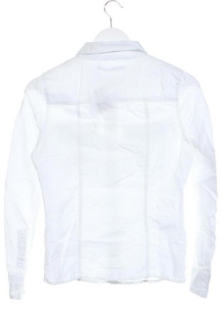 Дамска риза Calvin Klein Jeans, Размер S, Цвят Бял, Цена 119,99 лв.