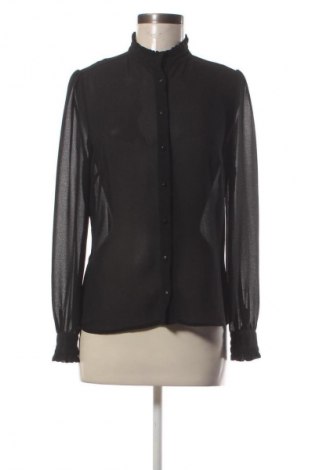Damenbluse Camaieu, Größe M, Farbe Schwarz, Preis € 12,77