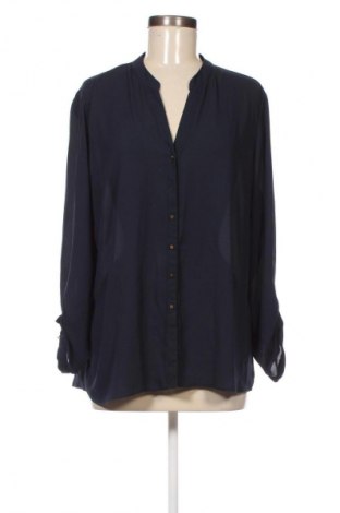 Damenbluse Canda, Größe M, Farbe Blau, Preis 17,99 €