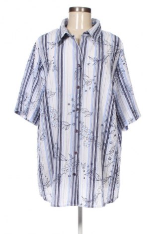 Damenbluse Canda, Größe 3XL, Farbe Mehrfarbig, Preis 16,99 €