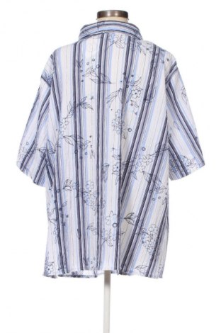 Damenbluse Canda, Größe 3XL, Farbe Mehrfarbig, Preis 16,99 €