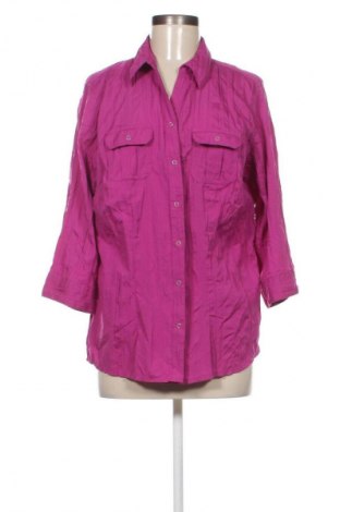 Damenbluse Canda, Größe XL, Farbe Lila, Preis 17,99 €