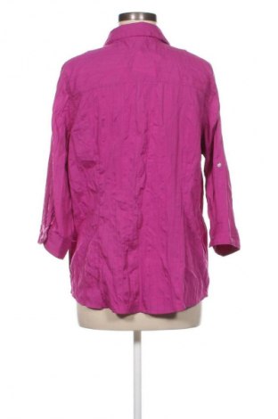 Damenbluse Canda, Größe XL, Farbe Lila, Preis 17,99 €