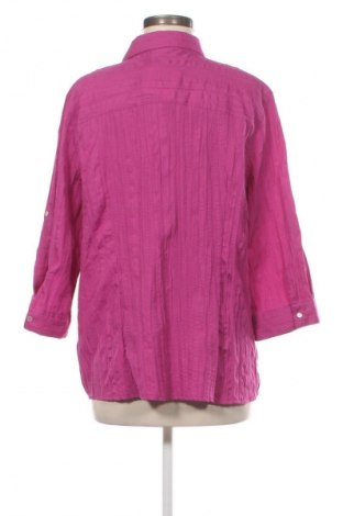 Damenbluse Canda, Größe XL, Farbe Rosa, Preis € 12,79