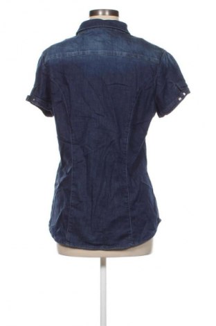 Damenbluse Carrera Jeans, Größe L, Farbe Blau, Preis € 8,99