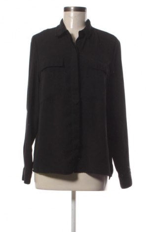 Damenbluse Catherine Malandrino, Größe M, Farbe Schwarz, Preis 20,99 €