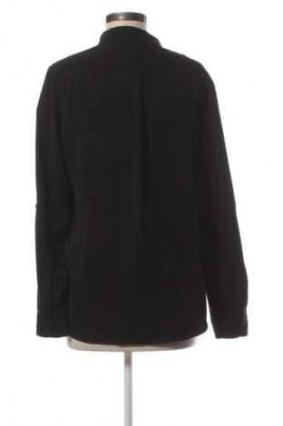 Damenbluse Catherine Malandrino, Größe M, Farbe Schwarz, Preis 20,99 €