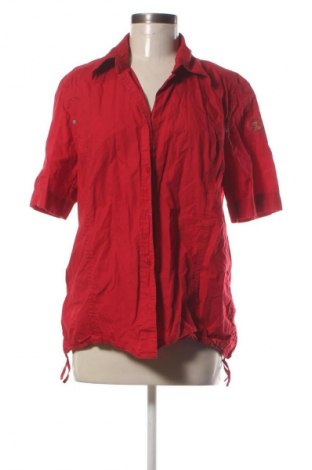 Damenbluse Cecil, Größe XXL, Farbe Rot, Preis 17,38 €