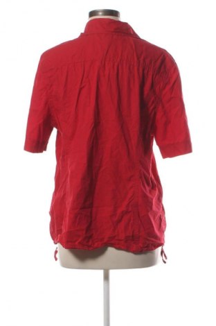 Damenbluse Cecil, Größe XXL, Farbe Rot, Preis 17,38 €