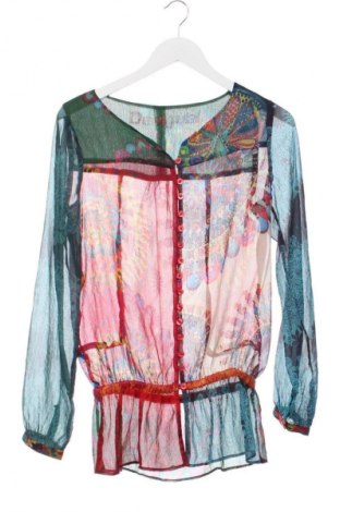 Damenbluse Desigual, Größe XS, Farbe Mehrfarbig, Preis € 28,18