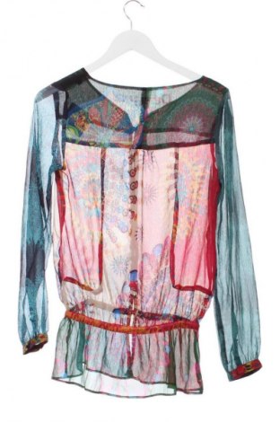 Damenbluse Desigual, Größe XS, Farbe Mehrfarbig, Preis € 28,18